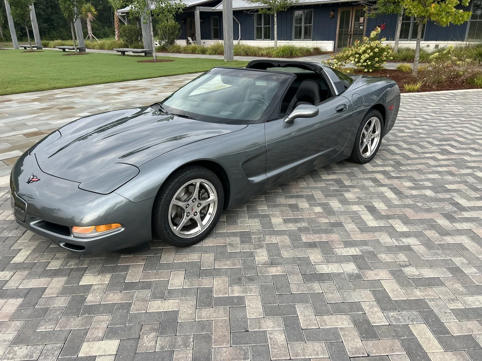 2004 Chevrolet Corvette C5 - Image 6 of 31