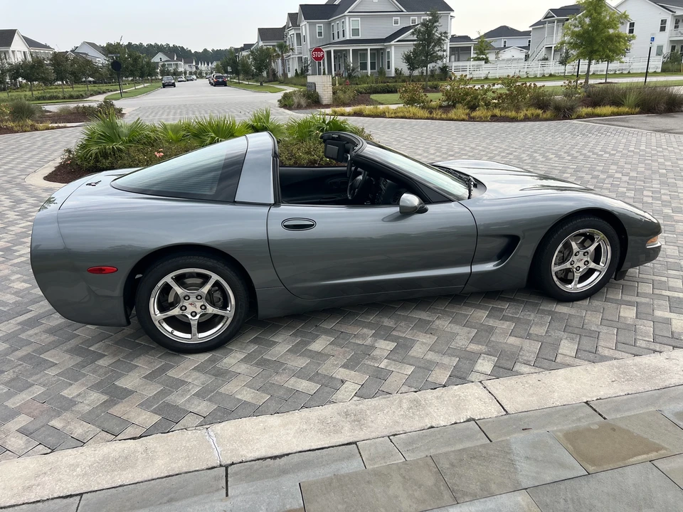 2004 Chevrolet Corvette C5 - Image 5 of 31