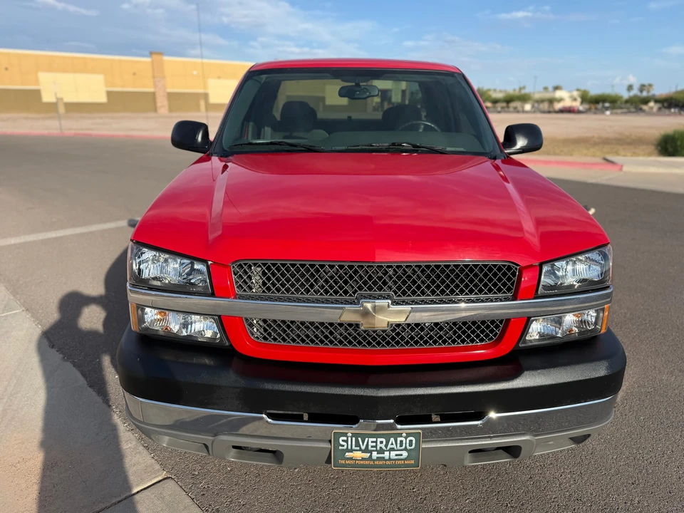 2004 Chevrolet Silverado Heavy Duty 1st Gen - Image 4 of 31
