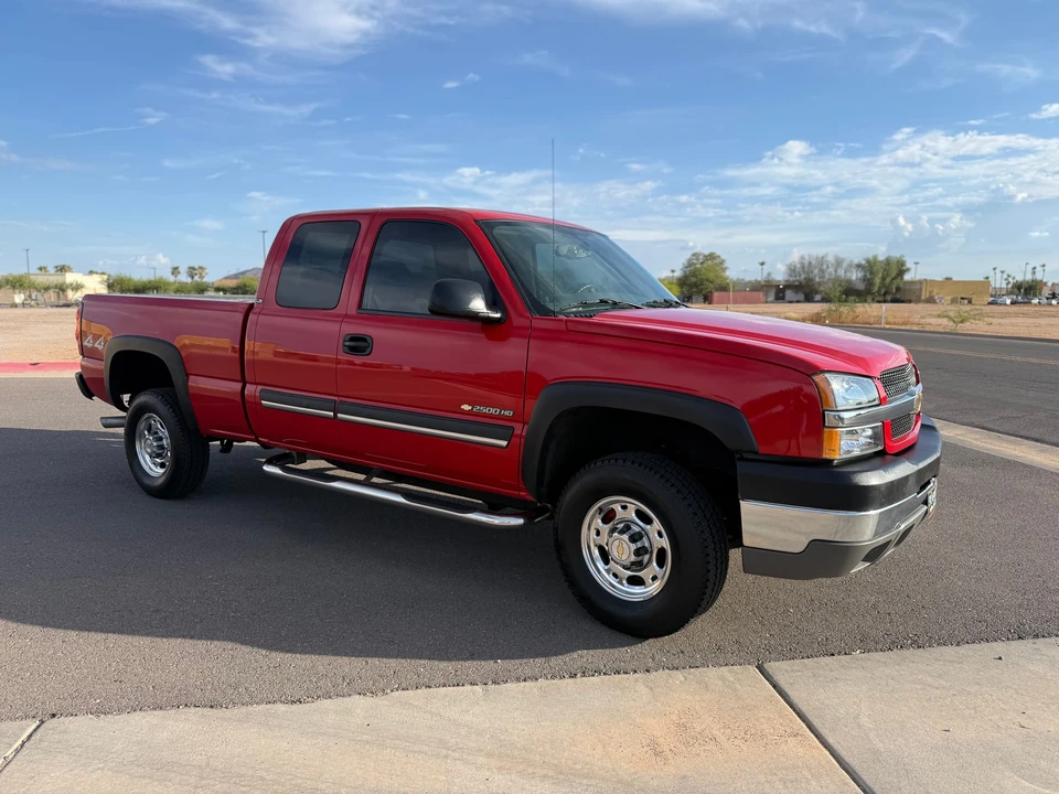 2004 Chevrolet Silverado Heavy Duty 1st Gen - Image 6 of 31