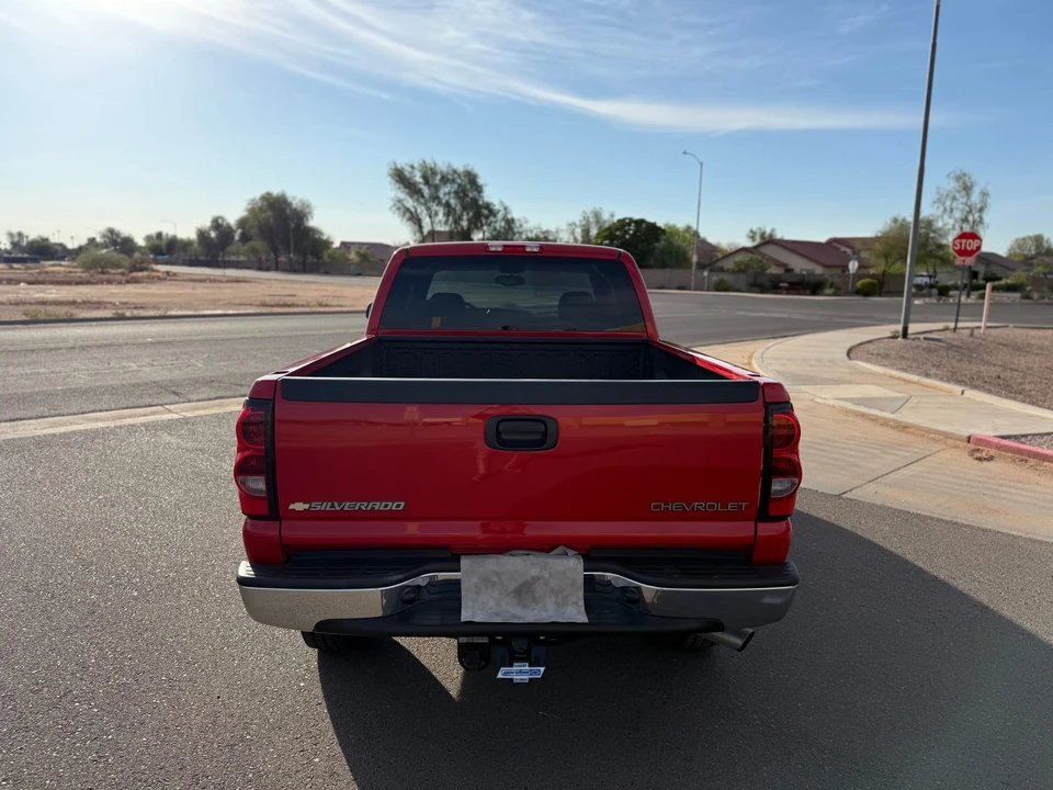 2004 Chevrolet Silverado Heavy Duty 1st Gen - Image 11 of 31