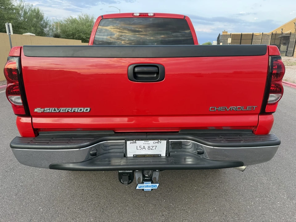 2004 Chevrolet Silverado Heavy Duty 1st Gen - Image 10 of 31