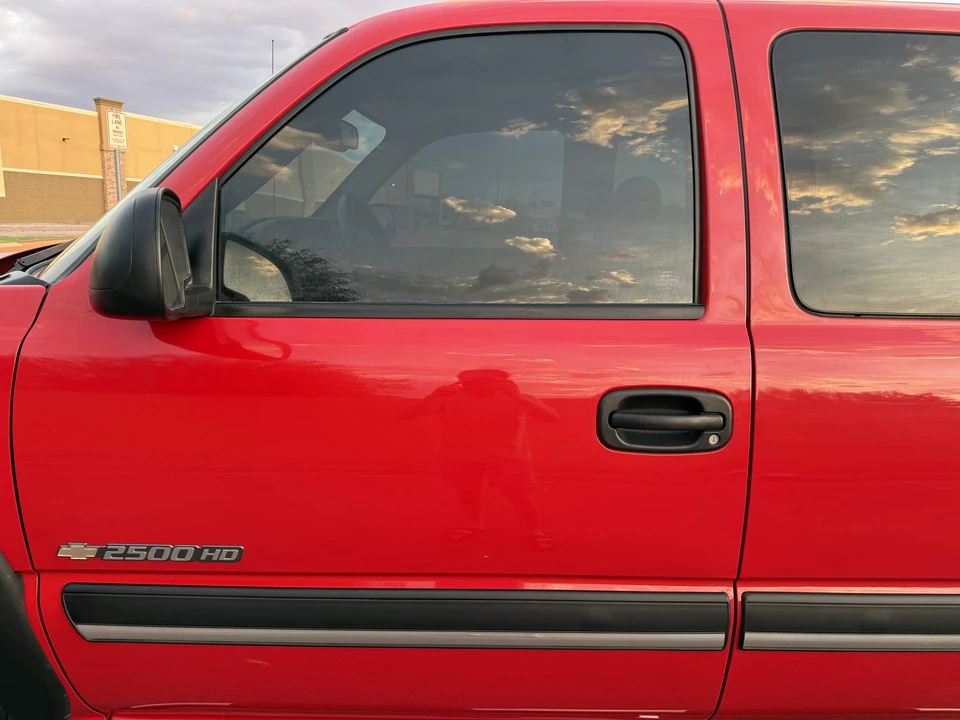 2004 Chevrolet Silverado Heavy Duty 1st Gen - Image 19 of 31