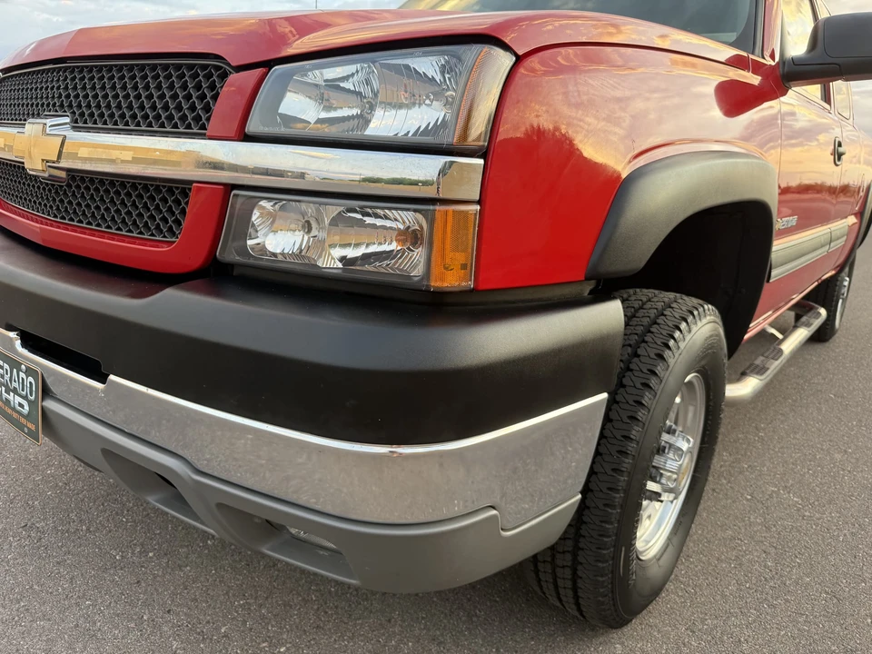 2004 Chevrolet Silverado Heavy Duty 1st Gen - Image 17 of 31
