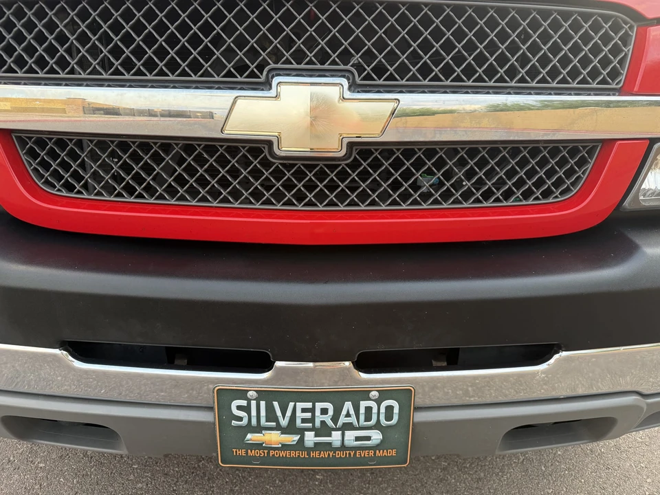 2004 Chevrolet Silverado Heavy Duty 1st Gen - Image 16 of 31