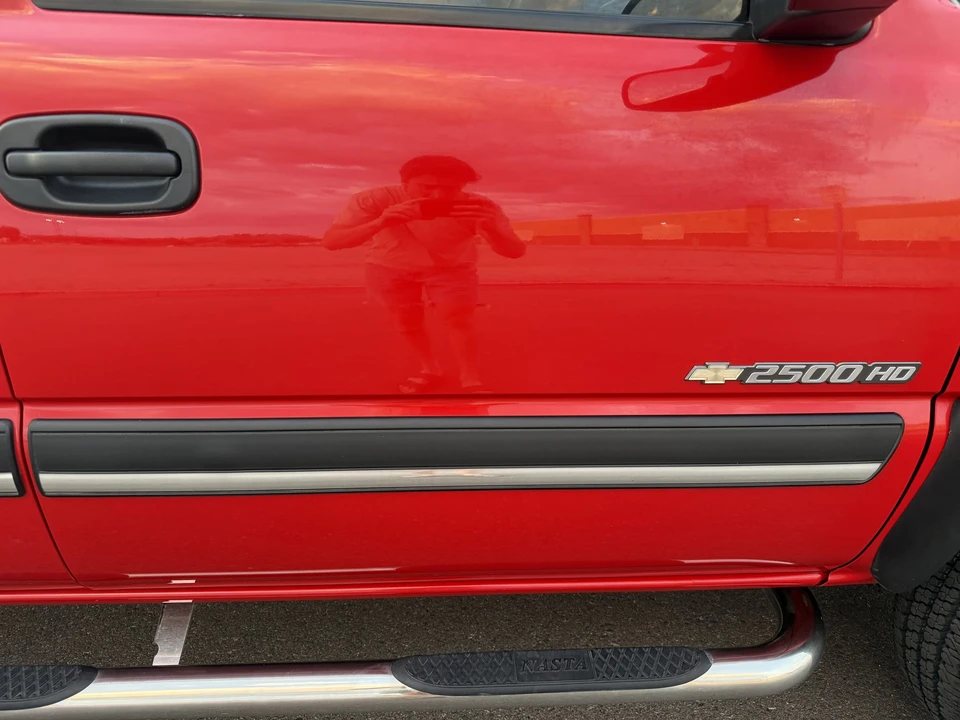 2004 Chevrolet Silverado Heavy Duty 1st Gen - Image 28 of 31