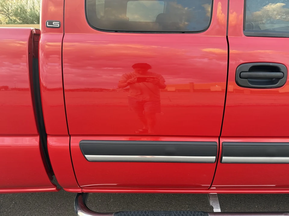 2004 Chevrolet Silverado Heavy Duty 1st Gen - Image 27 of 31