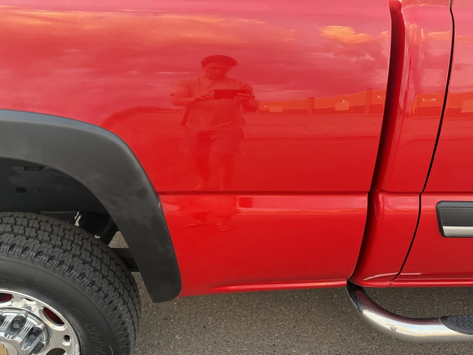 2004 Chevrolet Silverado Heavy Duty 1st Gen - Image 26 of 31