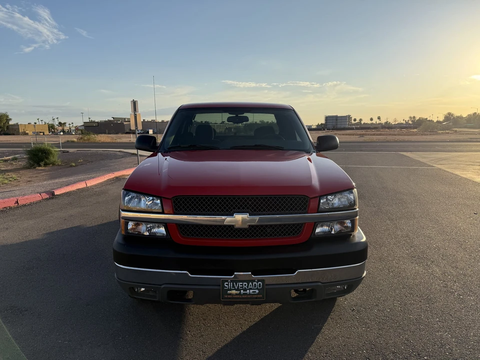2004 Chevrolet Silverado Heavy Duty 1st Gen - Image 5 of 31