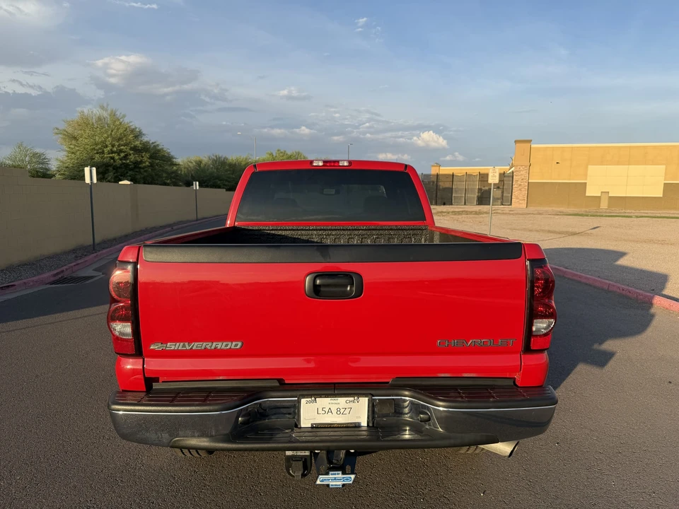 2004 Chevrolet Silverado Heavy Duty 1st Gen - Image 12 of 31