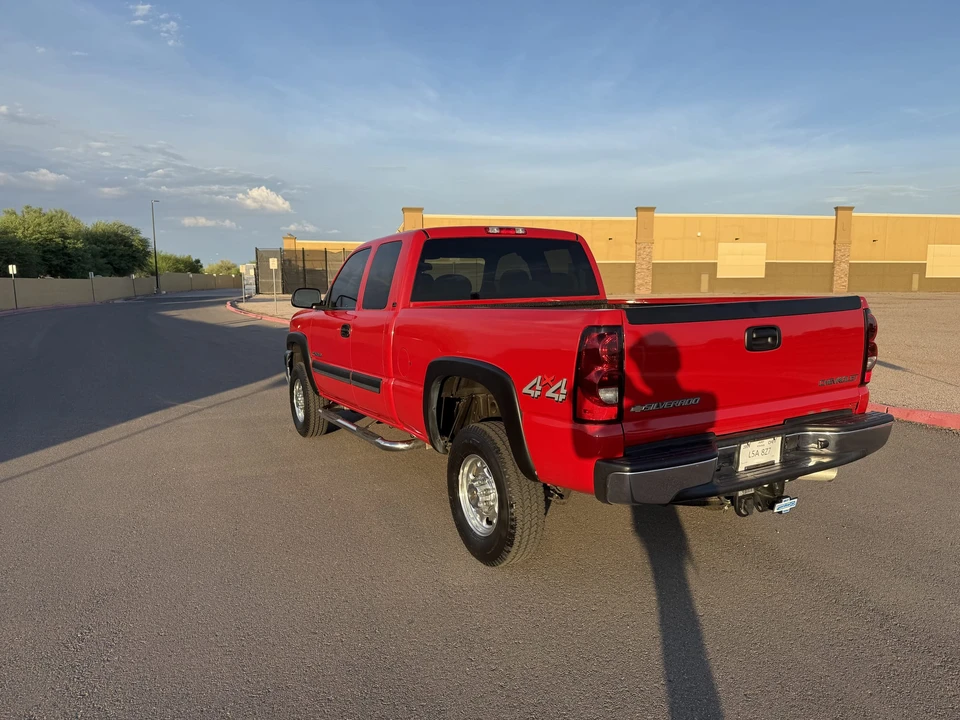 2004 Chevrolet Silverado Heavy Duty 1st Gen - Image 13 of 31