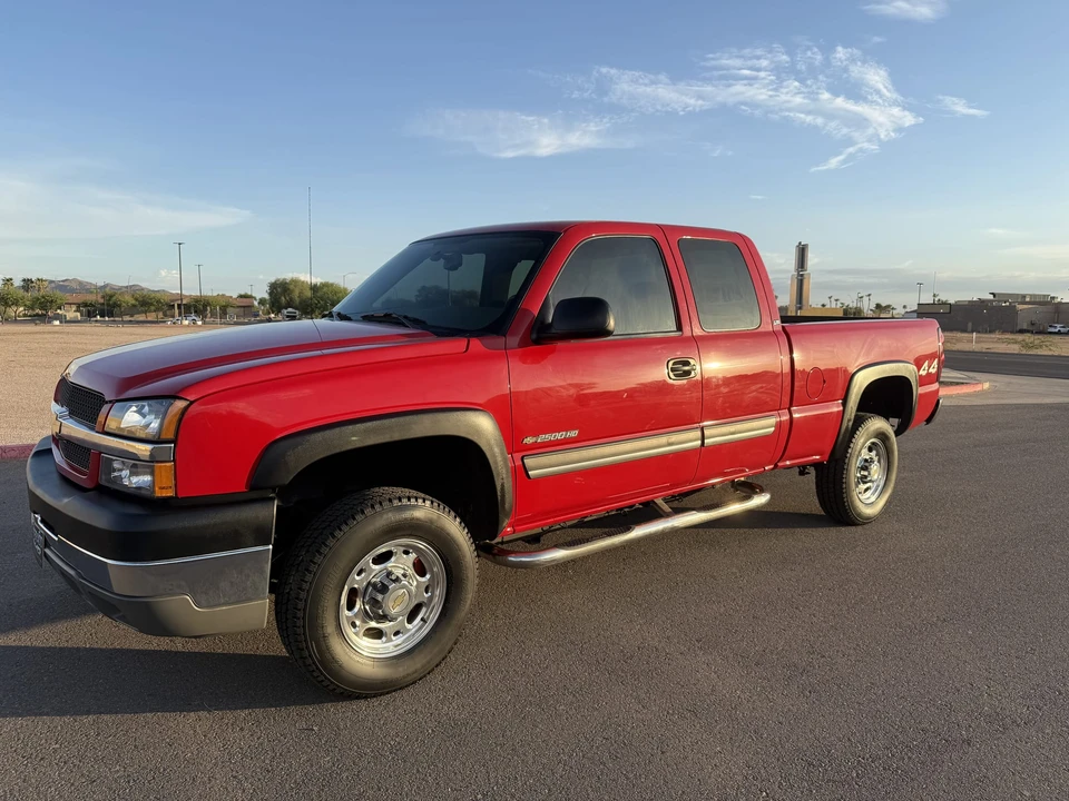 2004 Chevrolet Silverado Heavy Duty 1st Gen - Image 3 of 31