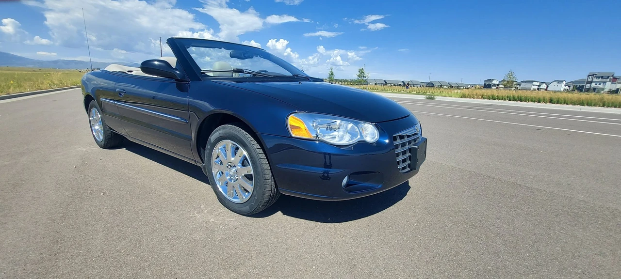 2004 Chrysler Sebring - Image 9 of 31
