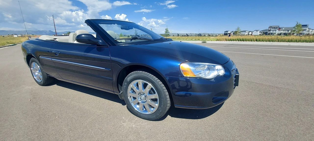 2004 Chrysler Sebring - Image 29 of 31