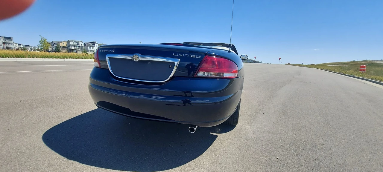 2004 Chrysler Sebring - Image 23 of 31