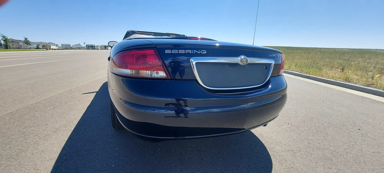 2004 Chrysler Sebring - Image 20 of 31