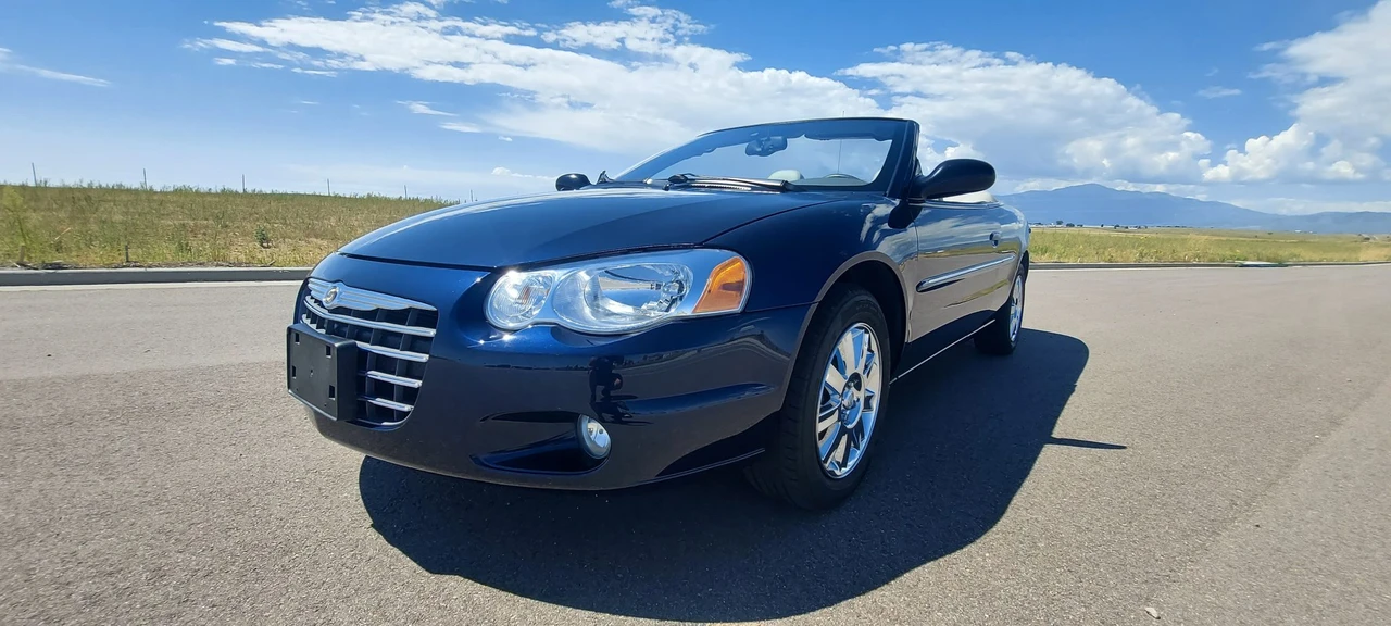2004 Chrysler Sebring - Image 4 of 31