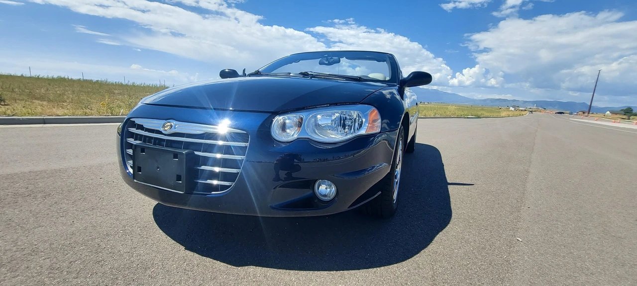 2004 Chrysler Sebring - Image 3 of 31