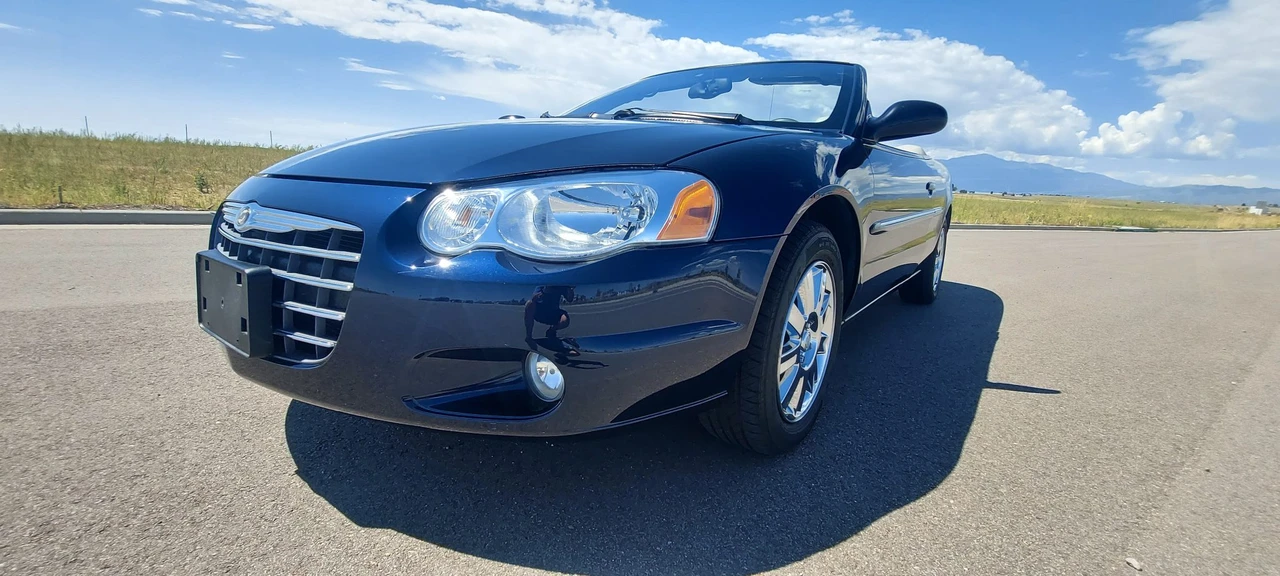 2004 Chrysler Sebring - Image 2 of 31