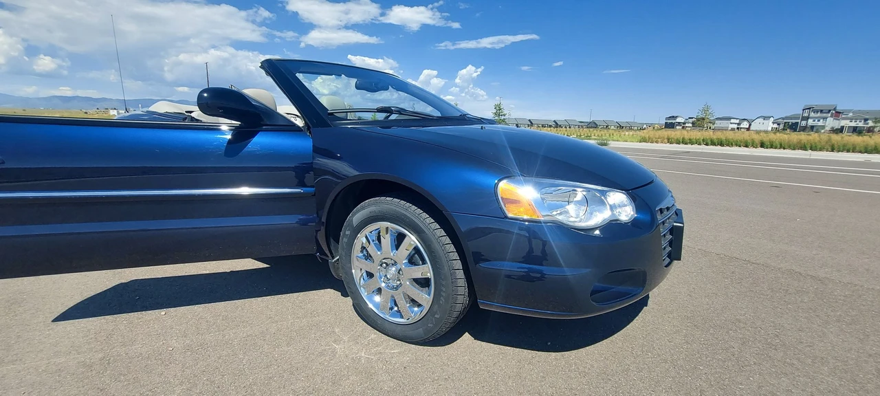 2004 Chrysler Sebring - Image 31 of 31
