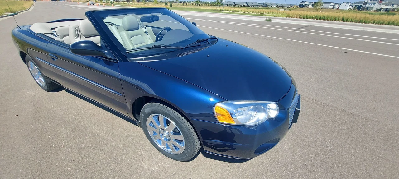 2004 Chrysler Sebring - Image 30 of 31