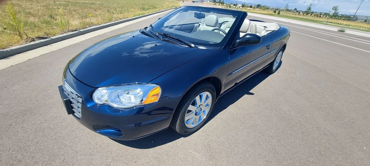2004 Chrysler Sebring - Image 5 of 31
