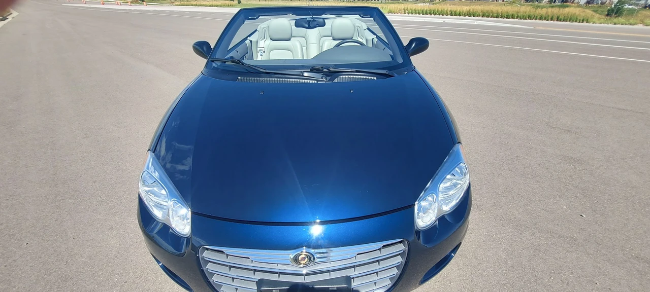 2004 Chrysler Sebring - Image 12 of 31
