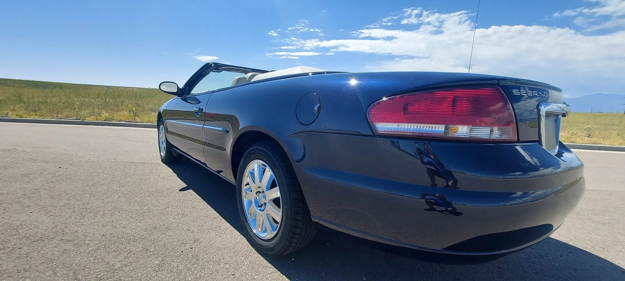 2004 Chrysler Sebring - Image 19 of 31
