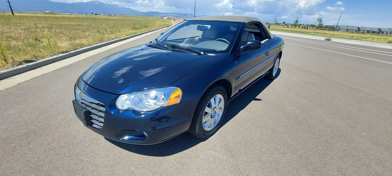 2004 Chrysler Sebring - Image 14 of 31