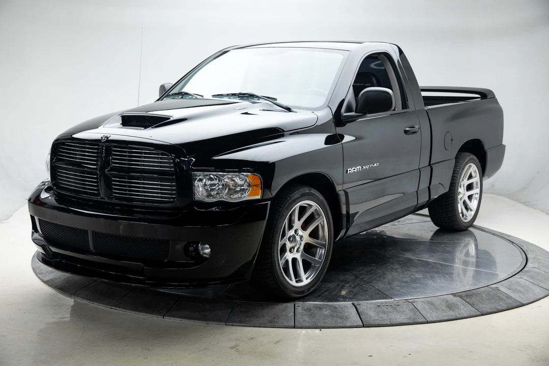 2004 Dodge Ram SRT-10 3rd Gen - Image 2 of 31