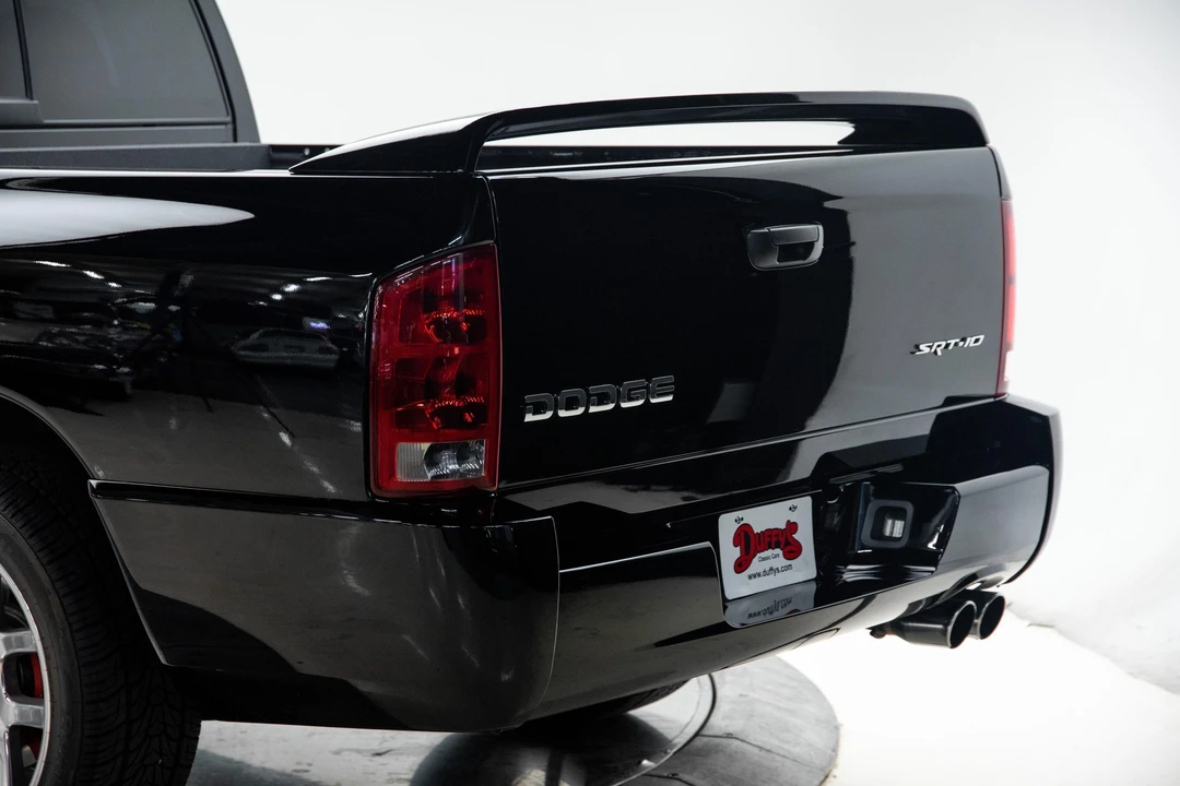 2004 Dodge Ram SRT-10 3rd Gen - Image 22 of 31