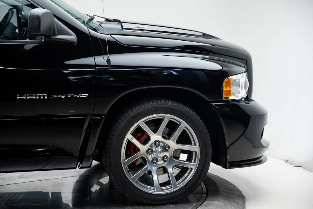 2004 Dodge Ram SRT-10 3rd Gen - Image 13 of 31
