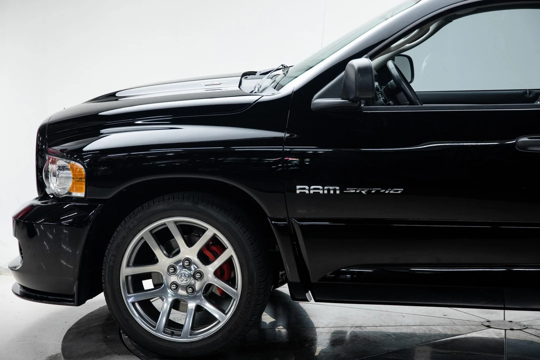 2004 Dodge Ram SRT-10 3rd Gen - Image 8 of 31