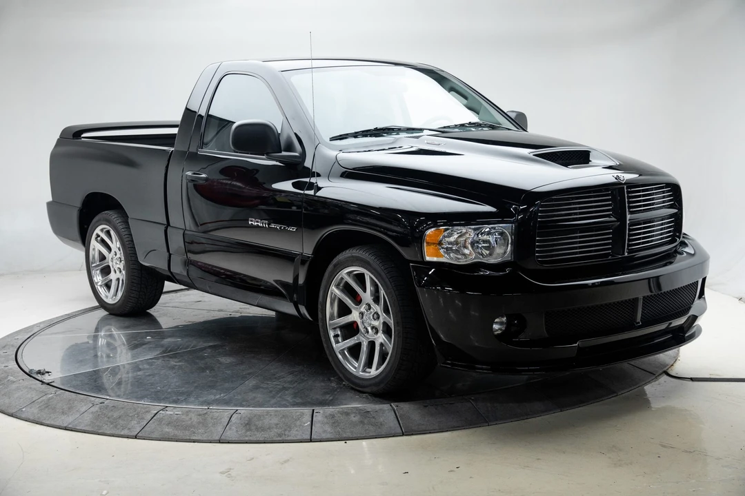 2004 Dodge Ram SRT-10 3rd Gen - Image 3 of 31