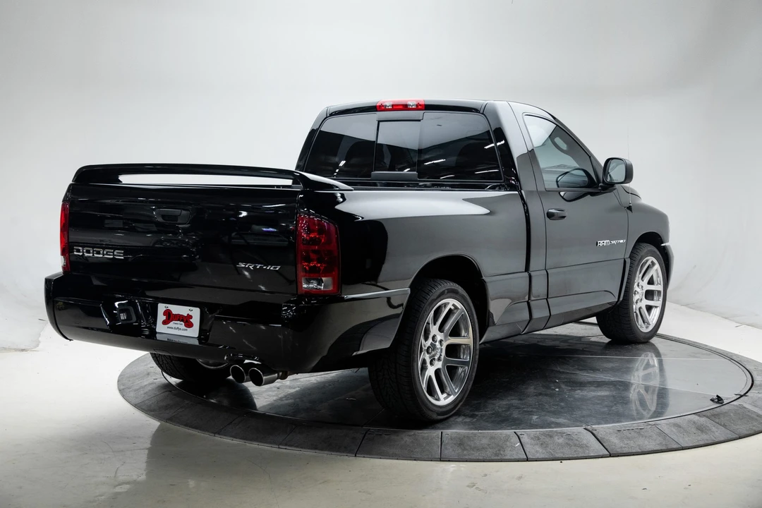 2004 Dodge Ram SRT-10 3rd Gen - Image 5 of 31