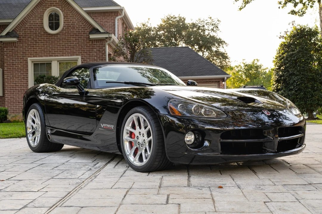 2004 Dodge Viper 3rd Gen - Image 12 of 31
