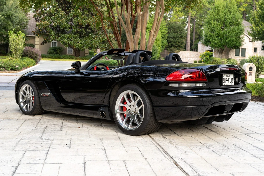 2004 Dodge Viper 3rd Gen - Image 8 of 31
