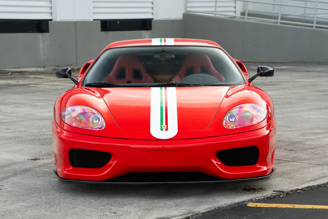 2004 Ferrari 360 Challenge Stradale - Image 3 of 31