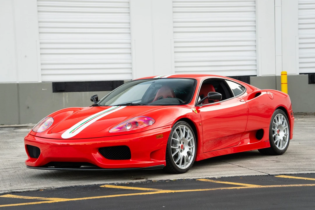 2004 Ferrari 360 Challenge Stradale - Image 2 of 31