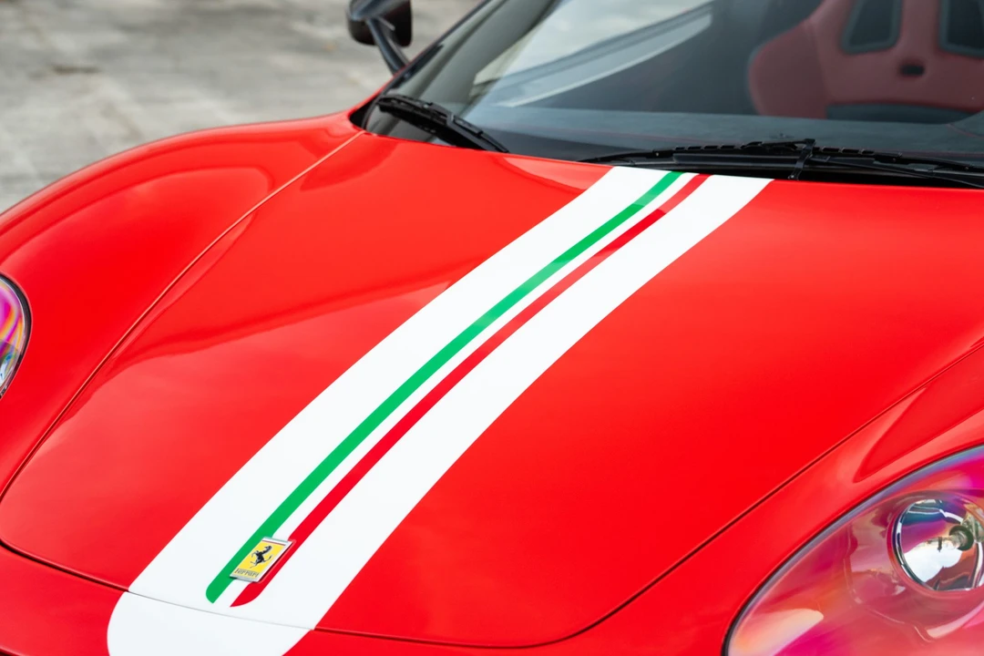 2004 Ferrari 360 Challenge Stradale - Image 13 of 31