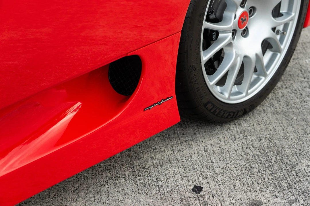 2004 Ferrari 360 Challenge Stradale - Image 17 of 31