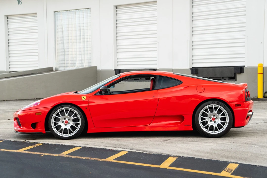 2004 Ferrari 360 Challenge Stradale - Image 10 of 31