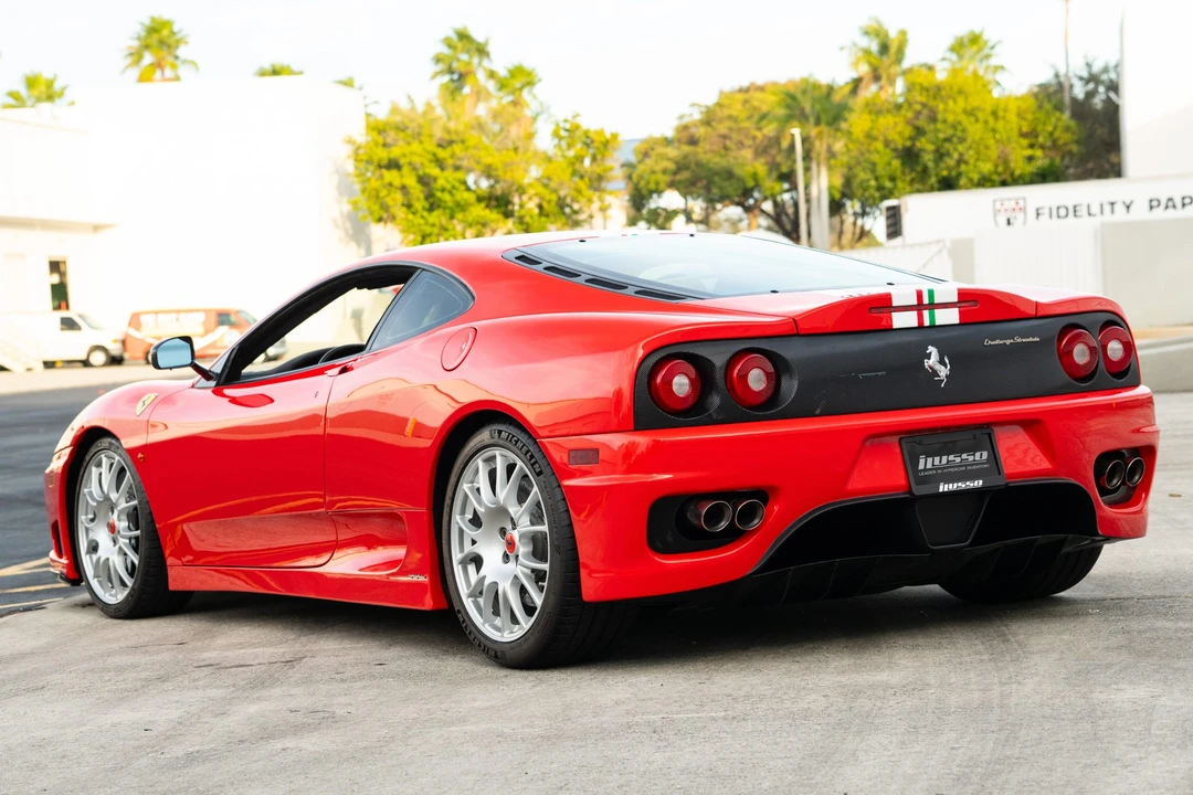 2004 Ferrari 360 Challenge Stradale - Image 9 of 31