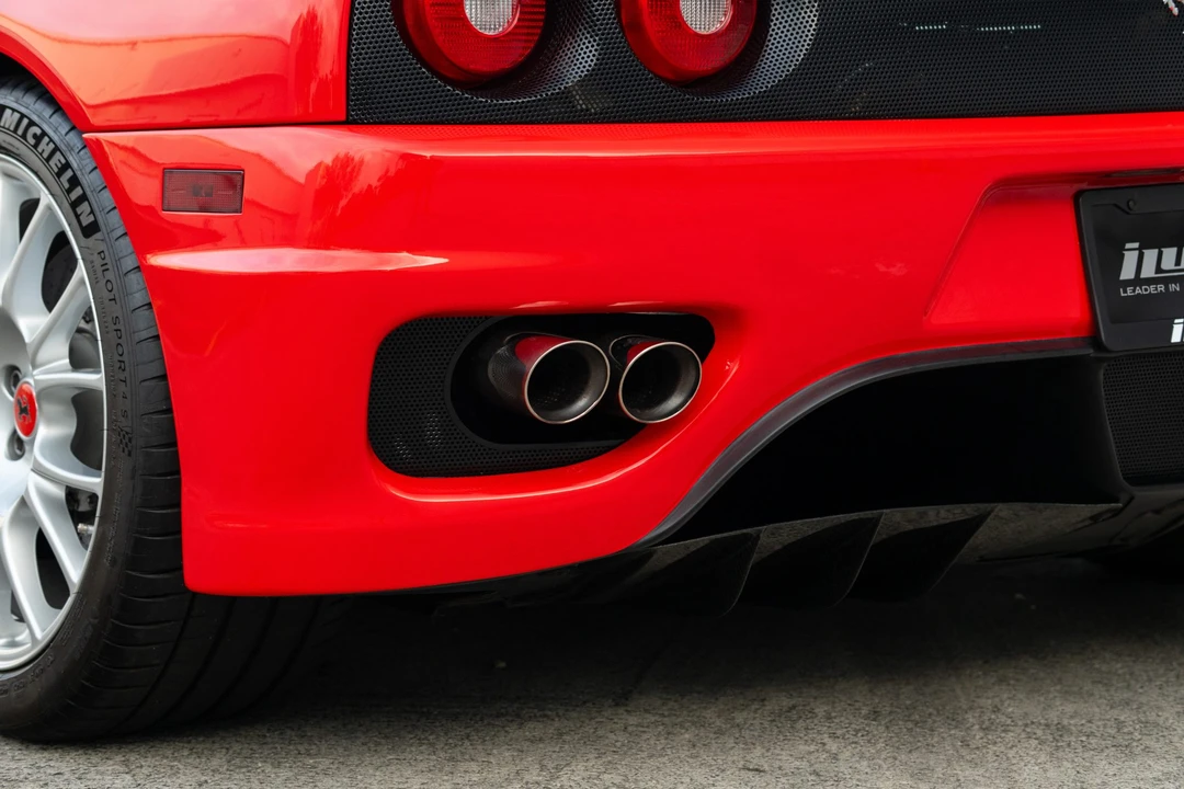 2004 Ferrari 360 Challenge Stradale - Image 18 of 31