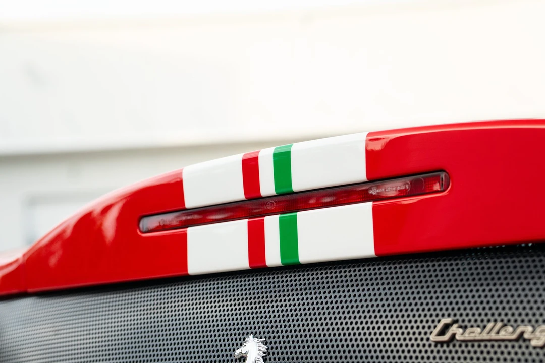 2004 Ferrari 360 Challenge Stradale - Image 30 of 31