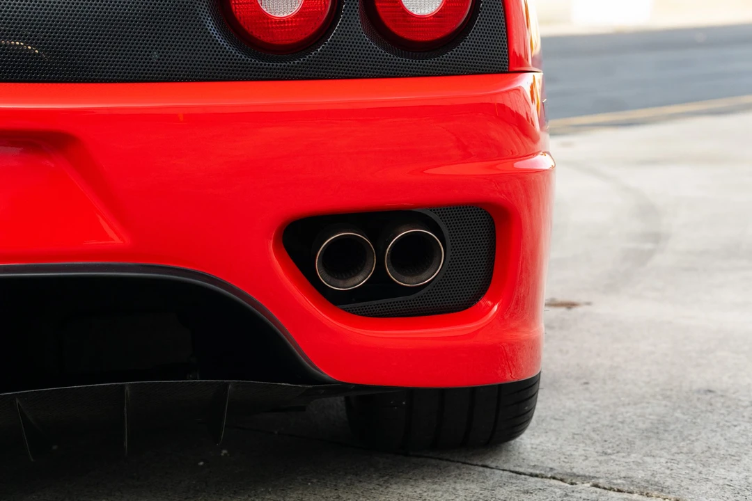 2004 Ferrari 360 Challenge Stradale - Image 20 of 31