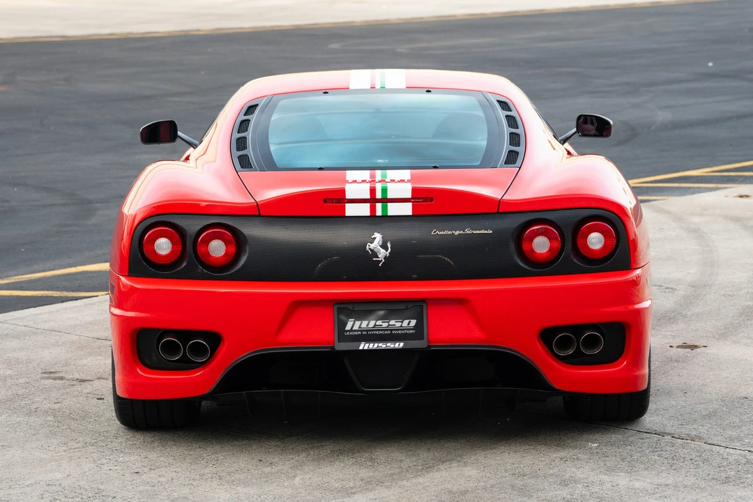 2004 Ferrari 360 Challenge Stradale - Image 7 of 31