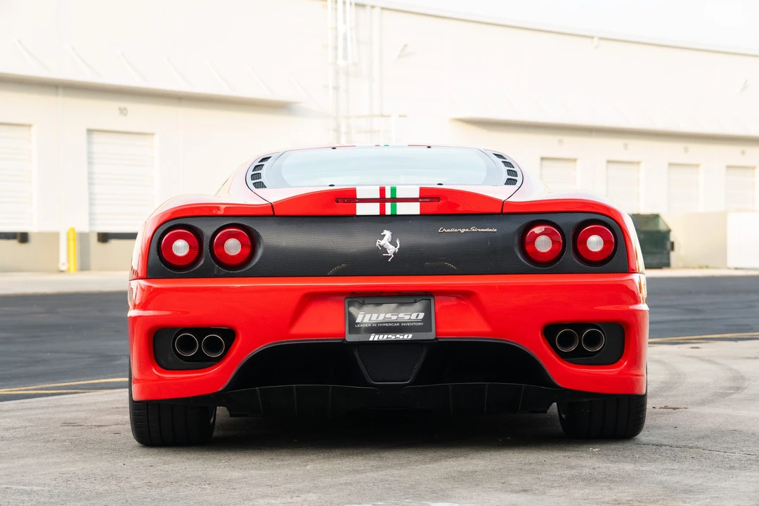 2004 Ferrari 360 Challenge Stradale - Image 8 of 31