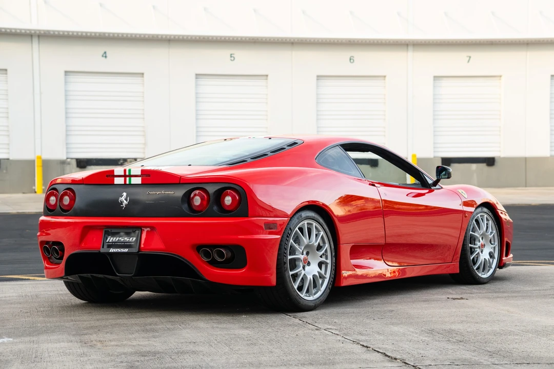2004 Ferrari 360 Challenge Stradale - Image 6 of 31
