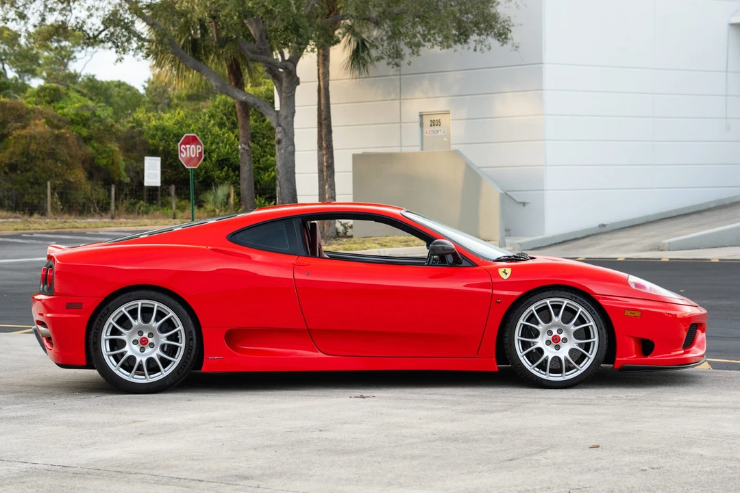 2004 Ferrari 360 Challenge Stradale - Image 5 of 31